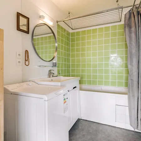 Apartament Guestready - Tastefully Furnished And Bright In Paris!