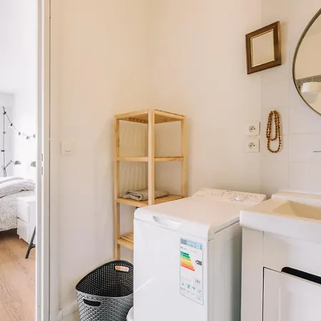 Guestready - Tastefully Furnished And Bright In Paris! Apartament