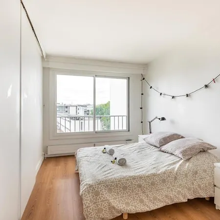 Guestready - Tastefully Furnished And Bright In Paris!